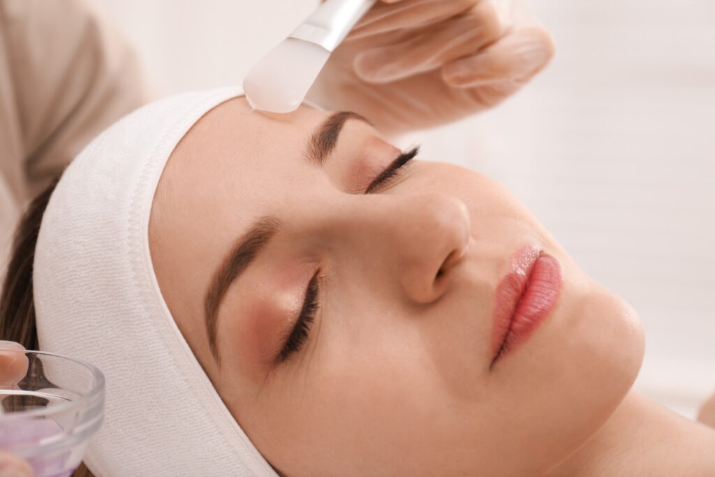 What is a Cosmelan Peel? - Hermann Aesthetics